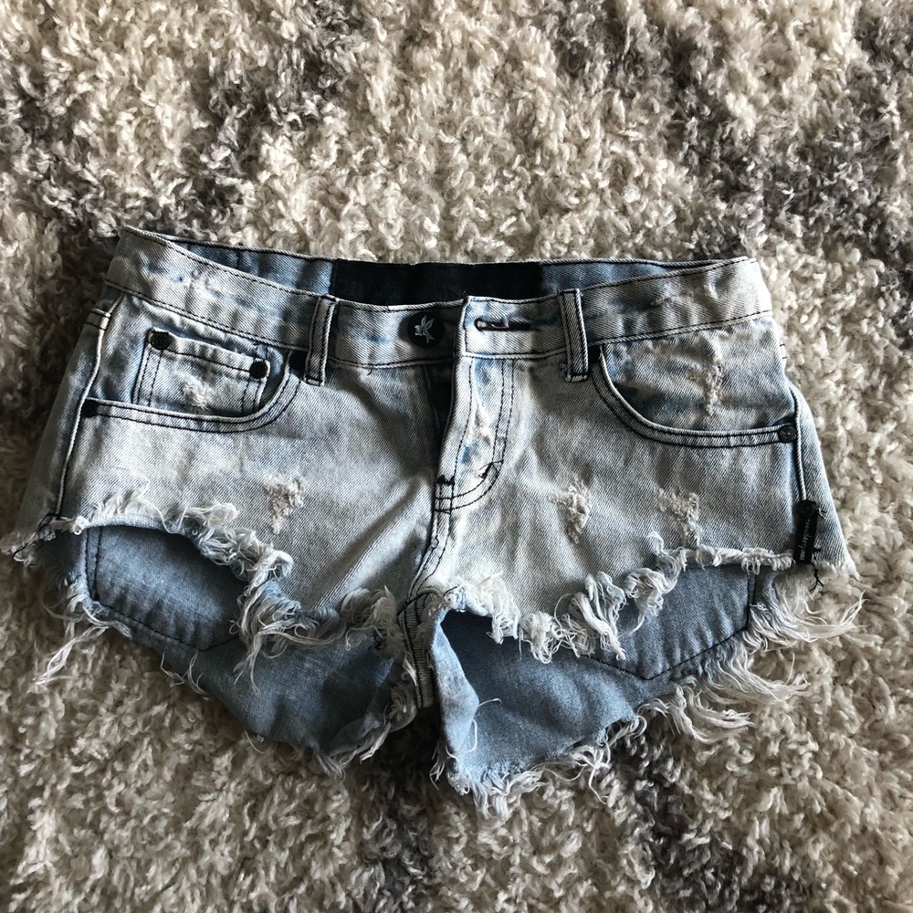 One Teaspoon Shorts ⭐️